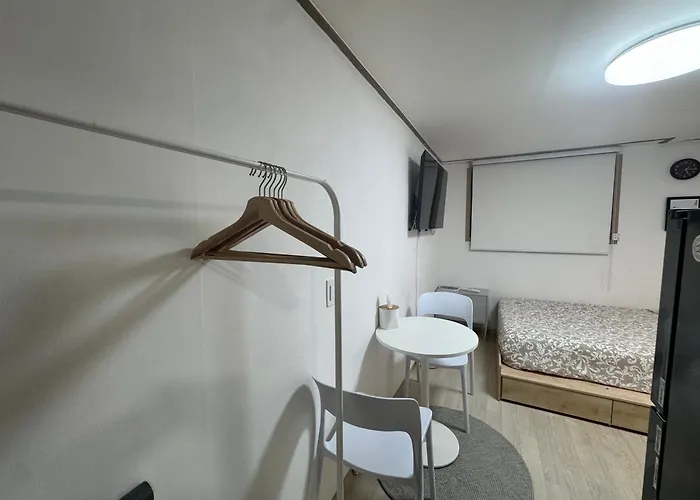 Yeonnamstay 104 Appartement